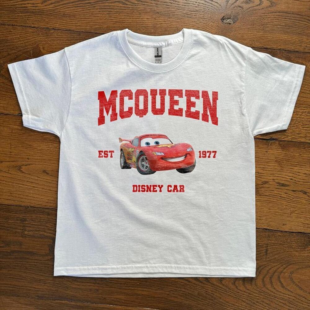 Mcqueen Tee